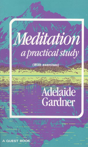 Meditation: A Practical Study cover