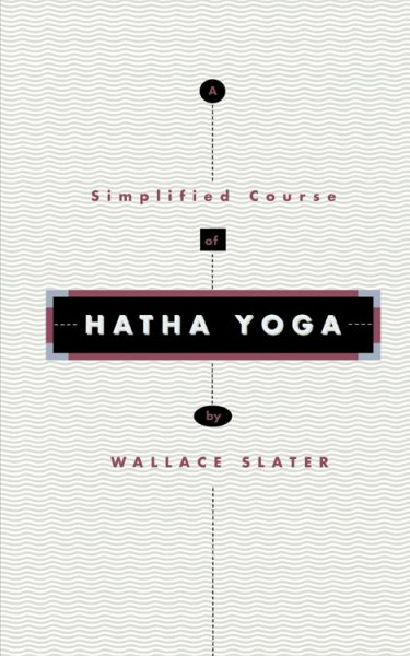 Simplified Course of Hatha Yoga cover