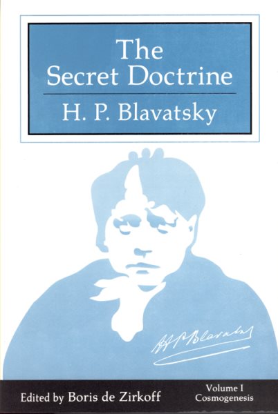Secret Doctrine: Three Volumes in a Slipcase