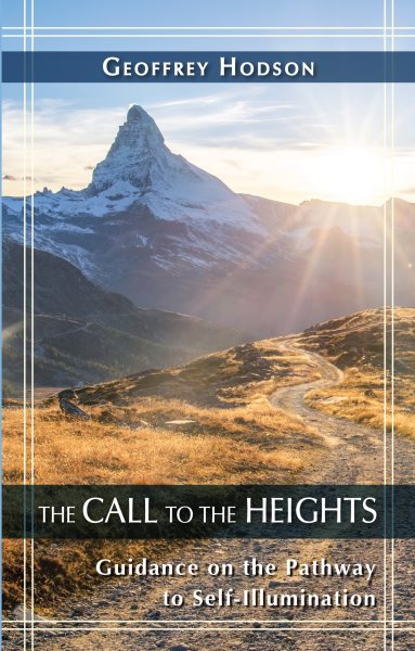 The Call to the Heights: Guidance on the Pathway to Self-Illumination (Quest Book) cover