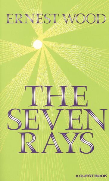 Seven Rays - Seven Types of Men cover