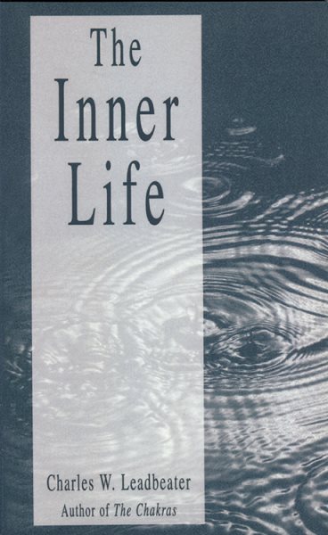 The Inner Life (Quest Book) cover