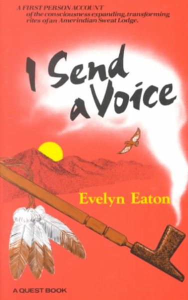 I Send a Voice (QUEST BOOKS) cover
