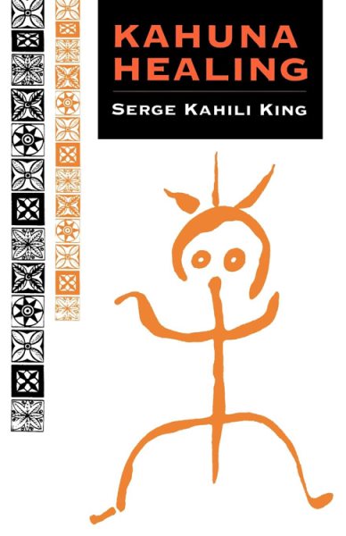 Kahuna Healing (Quest Book) cover