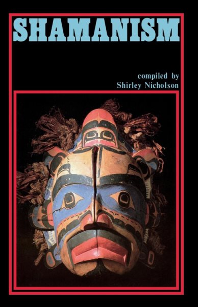 Shamanism (Quest Book) cover