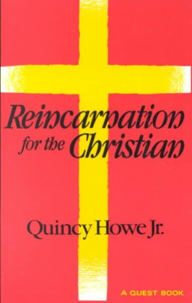 Reincarnation for the Christian (A Quest Book) cover