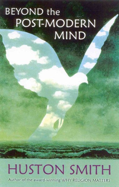 Beyond the Post-Modern Mind (Quest Book) cover