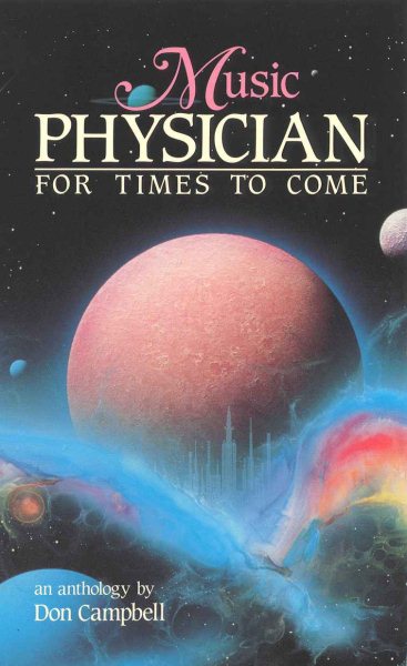 Music: Physician for Times to Come cover