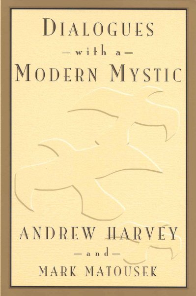 Dialogues with a Modern Mystic cover