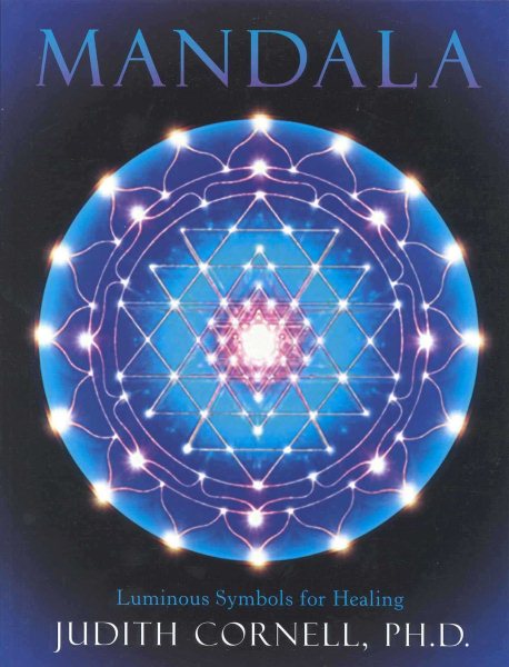 Mandala: Luminous Symbols for Healing cover