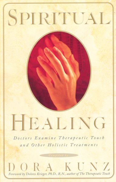 Spiritual Healing cover