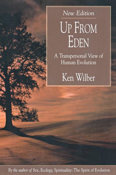 Up from Eden: A Transpersonal View of Human Evolution cover