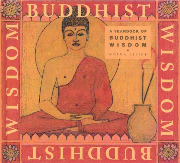 A Yearbook of Buddhist Wisdom cover