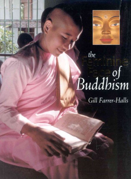 The Feminine Face of Buddhism cover