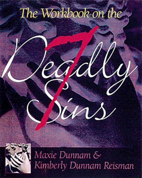 The Workbook on the Seven Deadly Sins cover