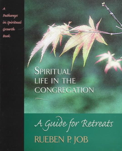 Spiritual Life in the Congregation: A Guide for Retreats cover
