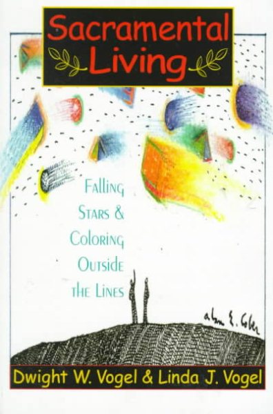 Sacramental Living: Falling Stars & Coloring Outside the Lines