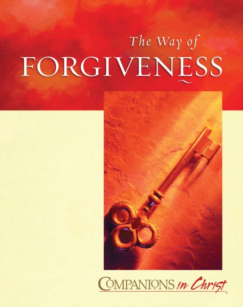 The Way of Forgiveness, Participants Book (Companions in Christ) cover