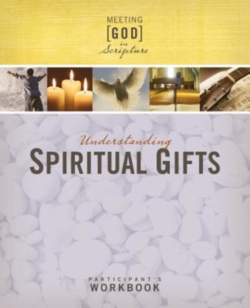 Understanding Spiritual Gifts, Participant's Workbook (Meeting God in Scripture) cover