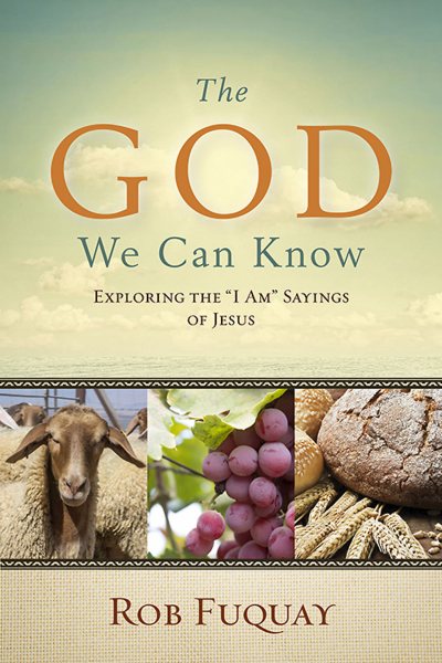The God We Can Know cover