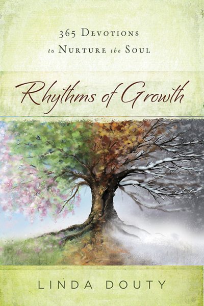 Rhythms of Growth: 365 Meditations to Nurture the Soul cover