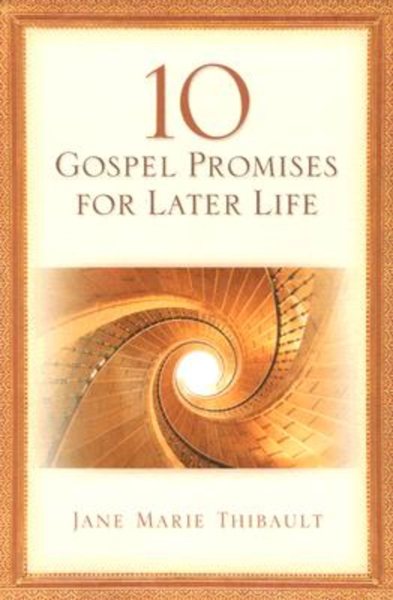 10 Gospel Promises for Later Life cover