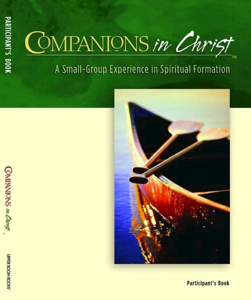 Companions in Christ, Participants Book In 1 Volume cover