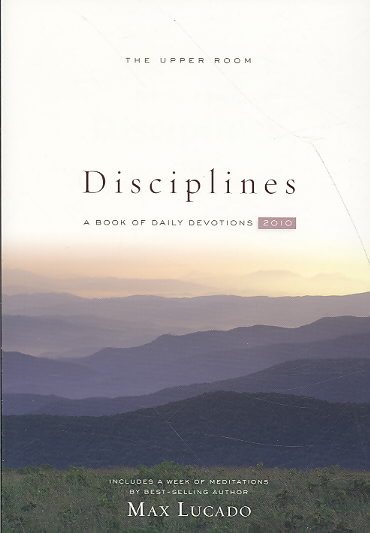 The Upper Room Disciplines 2010:  A Book of Daily Devotions cover