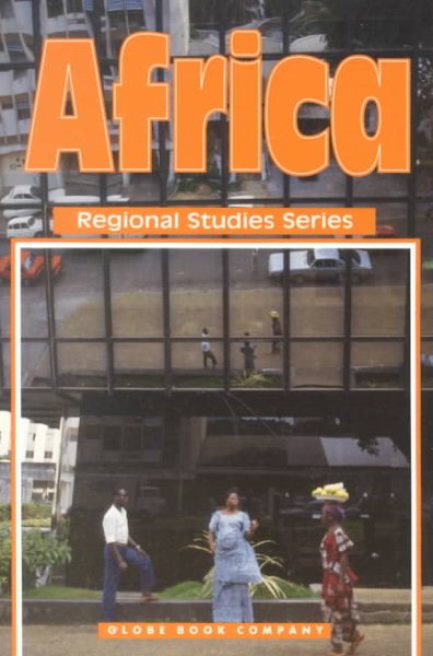 Africa (Globe Regional Studies) cover