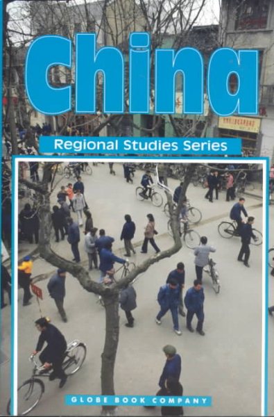 GLOBE REGIONAL STUDIES CHINA SE 1993C (Regional Studies Series)