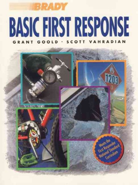 Basic First Response cover