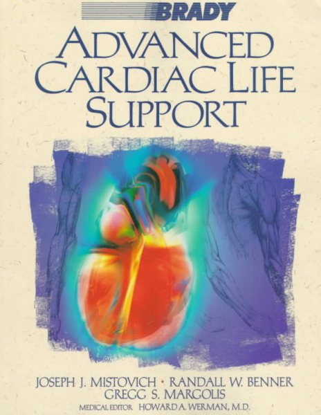 Brady Advanced Cardiac Life Support cover