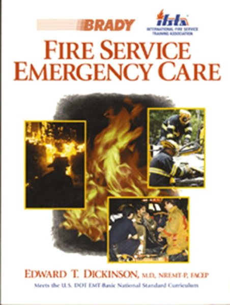Fire Service Emergency Care cover