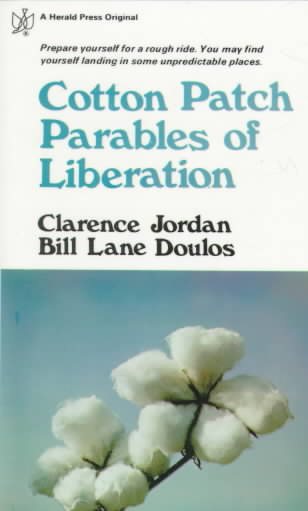 Cotton Patch Parables of Liberation cover