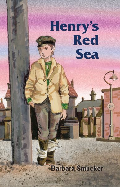 Henry's Red Sea cover