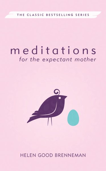 Meditations for the Expectant Mother cover