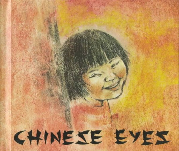 Chinese Eyes cover