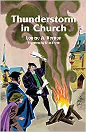 Thunderstorm in Church (Louise A. Vernon Religious Heritage Series) cover