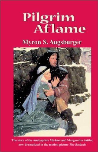 Pilgrim Aflame cover