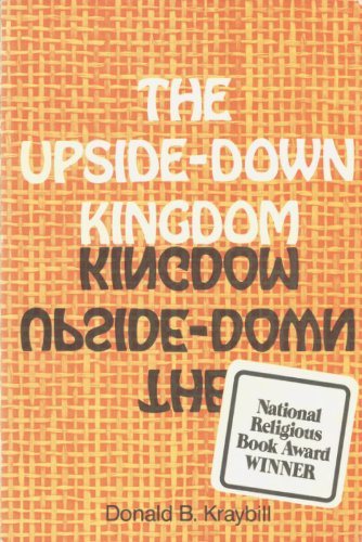 The Upside-Down Kingdom cover