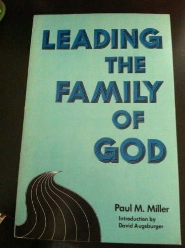 Leading the Family of God cover