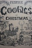 Festive Cookies of Christmas cover