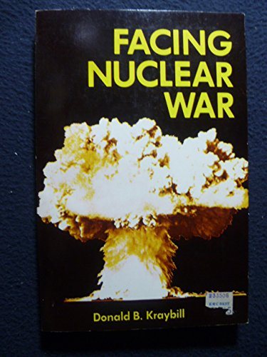 Facing Nuclear War cover