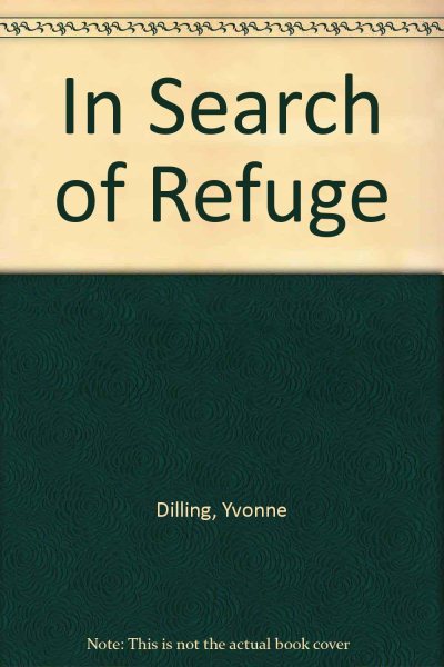 In Search of Refuge cover