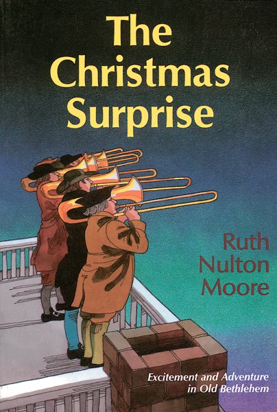 The Christmas Surprise cover