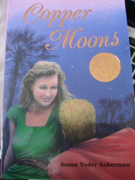 Copper Moons cover
