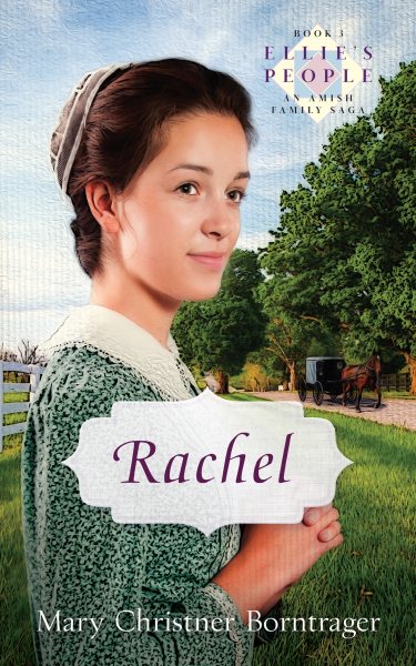 Rachel: New Edition (Ellie's People) cover