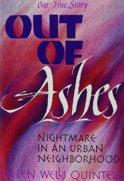 Out of Ashes cover