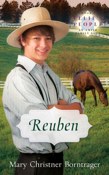 Reuben, New Edition: Ellie's People, Book Four cover
