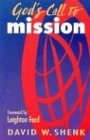 God's Call To Mission cover